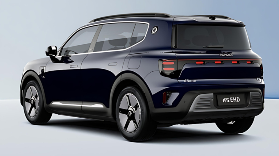 اسمارت هشتگ فایو EHD